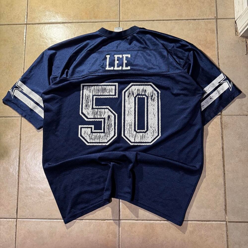 Dallas cowboys lee jersey Size XL in mens